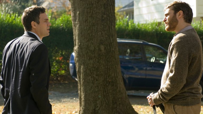 Joaquin Phoenix Mark Ruffalo 'Reservation Road'