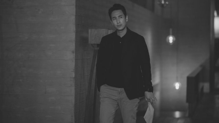 Lee Sun Kyun Parasite