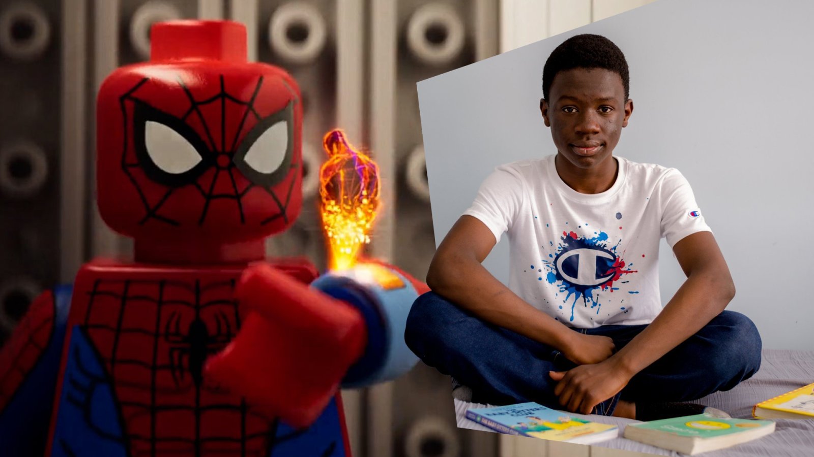 “ถูกกฏหมายแน่นะ ?” ผู้กำกับเผยเบื้องหลังฉาก Lego ฝีมือแอนิเมเตอร์วัย 14 ปีใน ‘Spider-Man: Across the Spider-Verse’