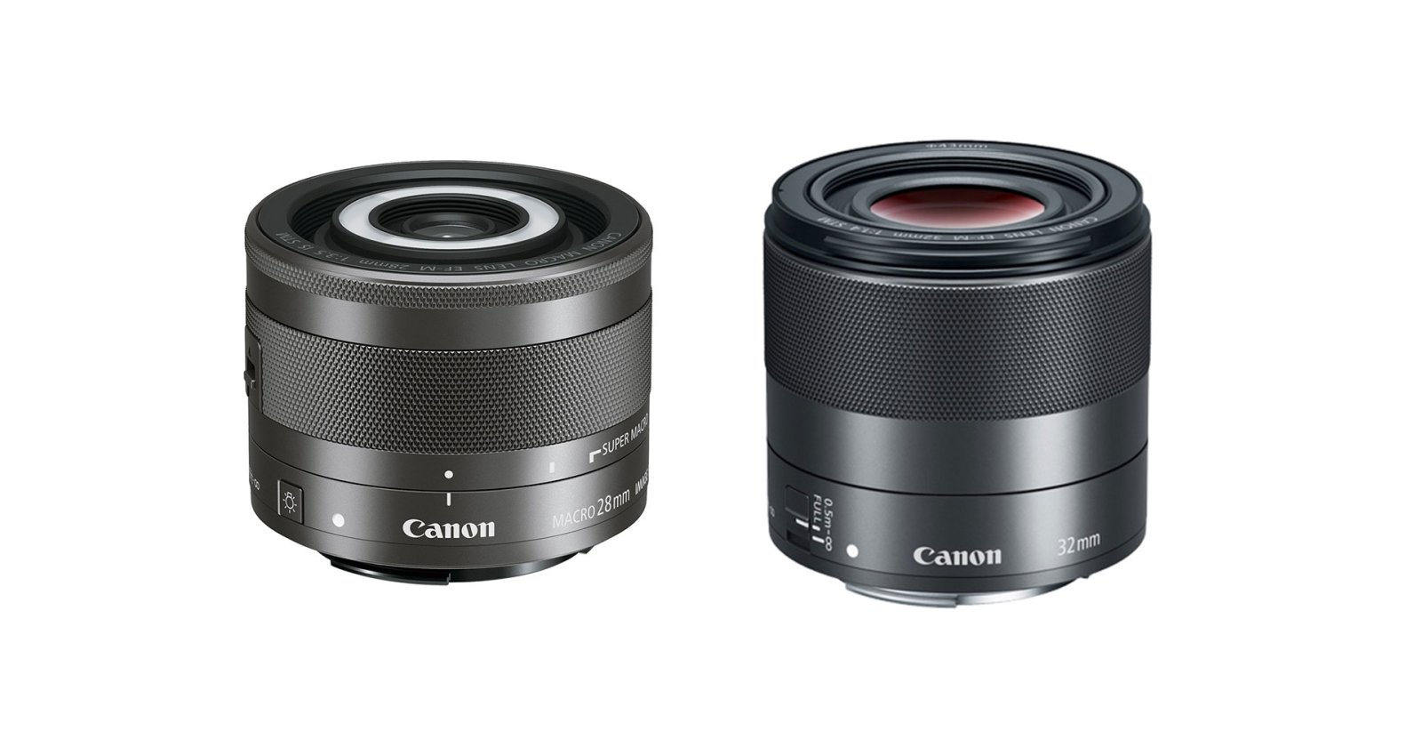 Canon ยุติการผลิตเลนส์มิเรอร์เลส ซีรีส์ EOS-M เพิ่มอีก 2 รุ่น