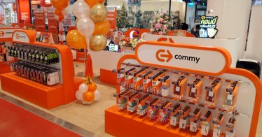 COMMY เปิดหน้าร้านแรกที่ The Mall บางกะปิ เผยข้อมูลคนไทย หันมาบำรุงรักษามือถือเดิมแทนซื้อเครื่องใหม่