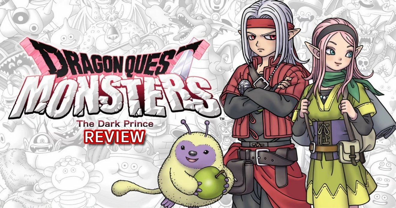 [รีวิวเกม] ‘Dragon Quest Monsters: The Dark Prince’ ไล่จับมอนสเตอร์ในโลกของเกม RPG