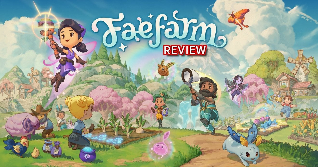 [รีวิวเกม] ‘Fae Farm’ เกมปลูกผักทำไร่ในโลกแฟนตาซีที่ไม่ควรพลาด