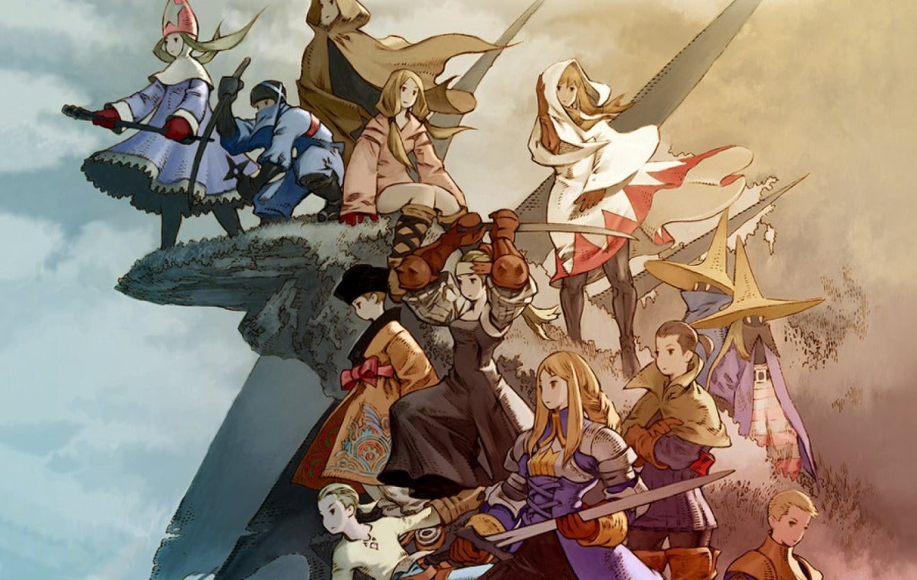 Final Fantasy Tactics