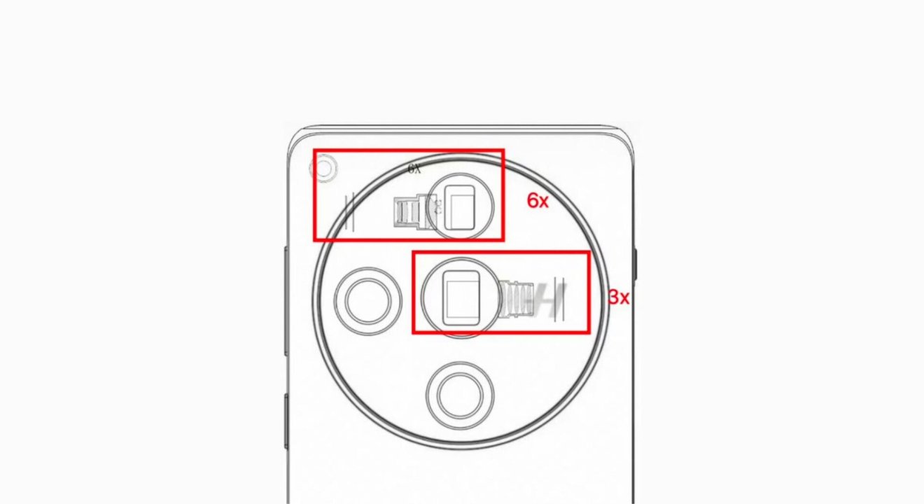 OPPO Find X7 Pro อาจมาพร้อมกล้องเทเลโฟโต้ Periscope แบบคู่ !?