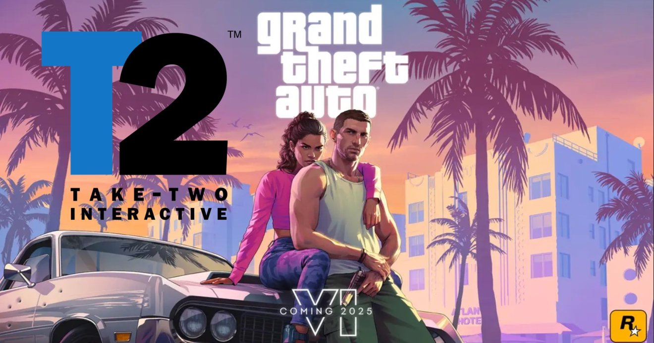 หุ้นค่าย “Take-Two” ลดลงหลังจากมีการเปิดตัวอย่างแรกเกม ‘GTA6’