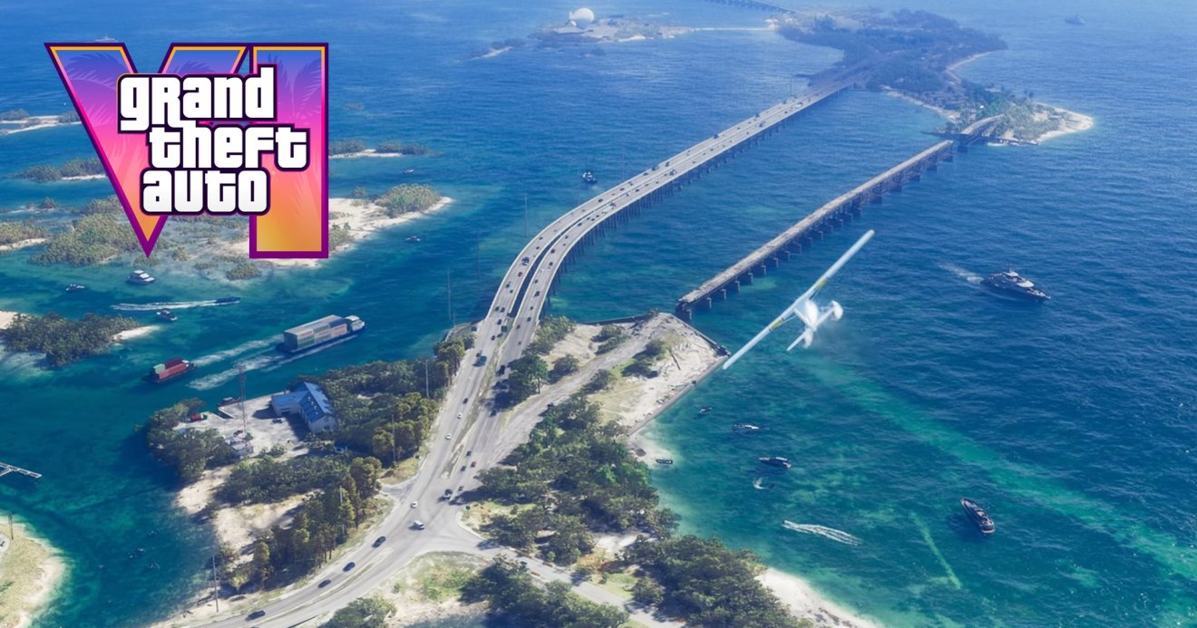 Rockstar ยืนยันว่าฉาก “Vice City” ในเกม ‘GTA6’ จะมีขนาดใหญ่กว่าเดิมมาก