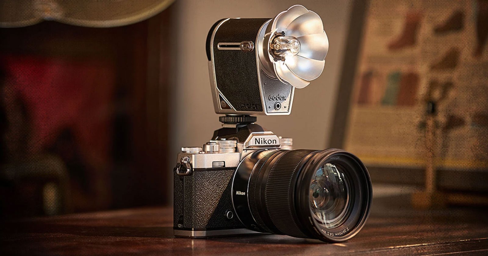 เปิดตัว Godox Lux Cadet แฟลชทรง Retro โดนใจสายคลาสสิก