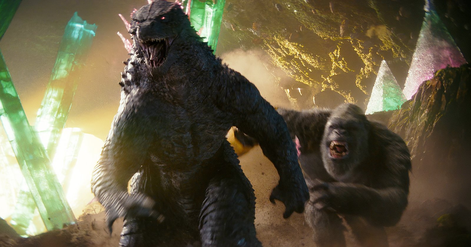 ‘Godzilla x Kong: The New Empire’ จะจัดเต็มฉากมอนสเตอร์ยักษ์ต่อสู้กันต่อเนื่องถึง 8 นาที