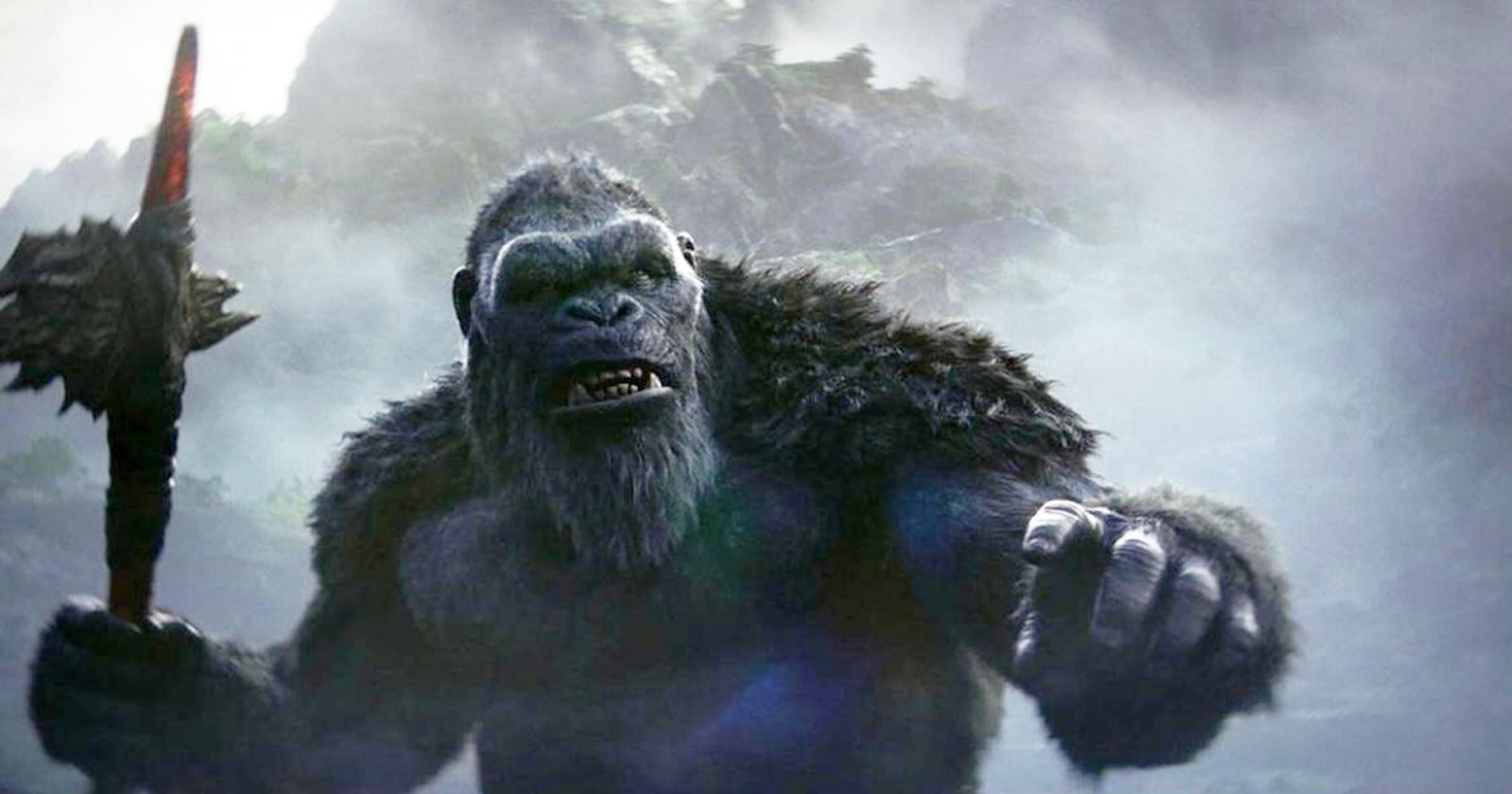 ภาพล่าสุด ‘Godzilla x Kong: The New Empire’ เตรียมรับมือภัยคุกคามระดับมหึมาครั้งใหม่