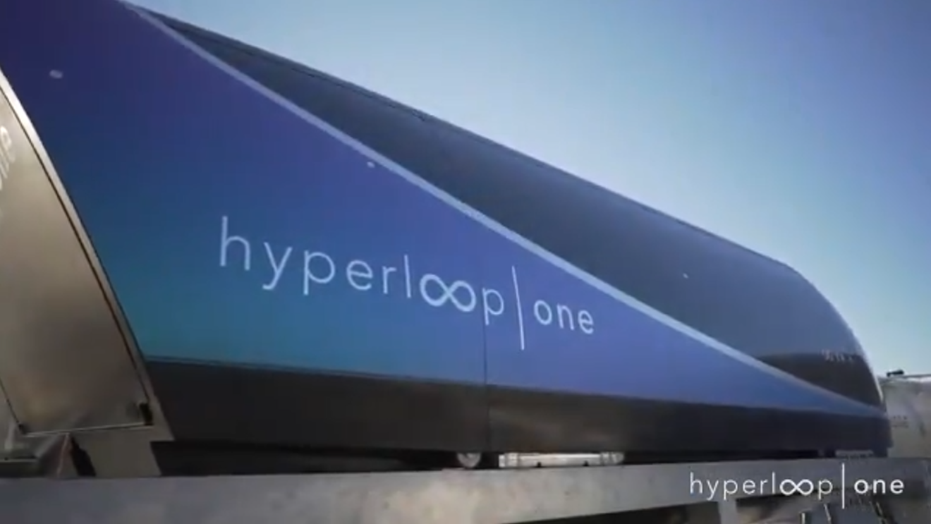 Hyperloop One ระบบขนส่งความเร็วสูงผ่านท่อแรงดันต่ำกำลังจะปิดตัวลง