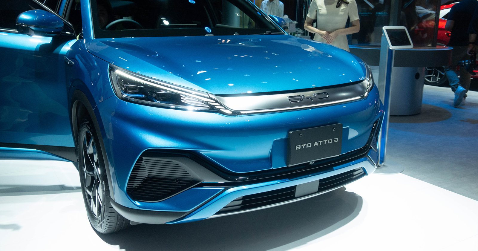 J.D. Power เปิดผลวิจัยรถคุณภาพดีแห่งปี 2023 Civic ได้หมวดซีดาน Atto 3 ได้หมวด NEV