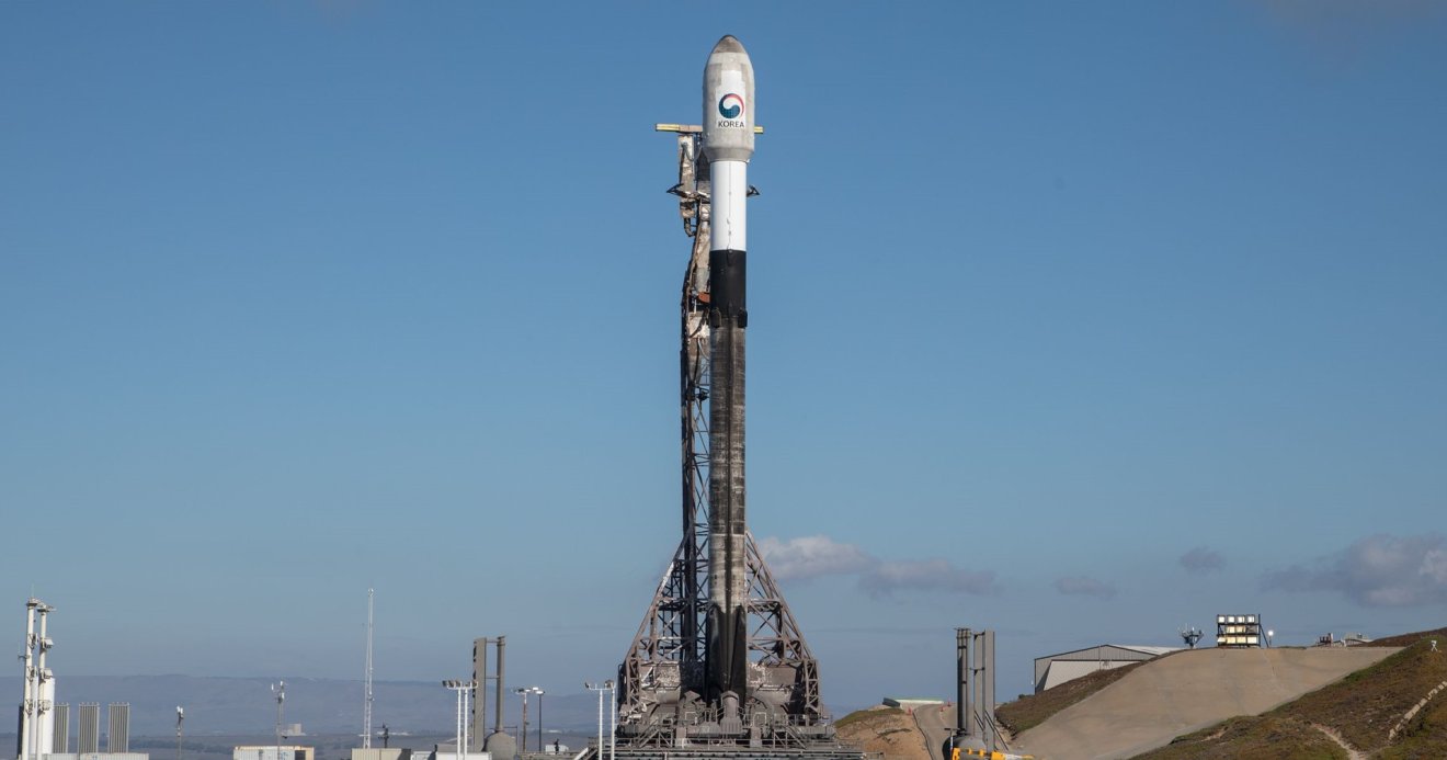 SpaceX กำลังจะปล่อยภารกิจ KOREA 425 พร้อมแชร์เที่ยวบินรวมส่งดาวเทียม 25 ดวง