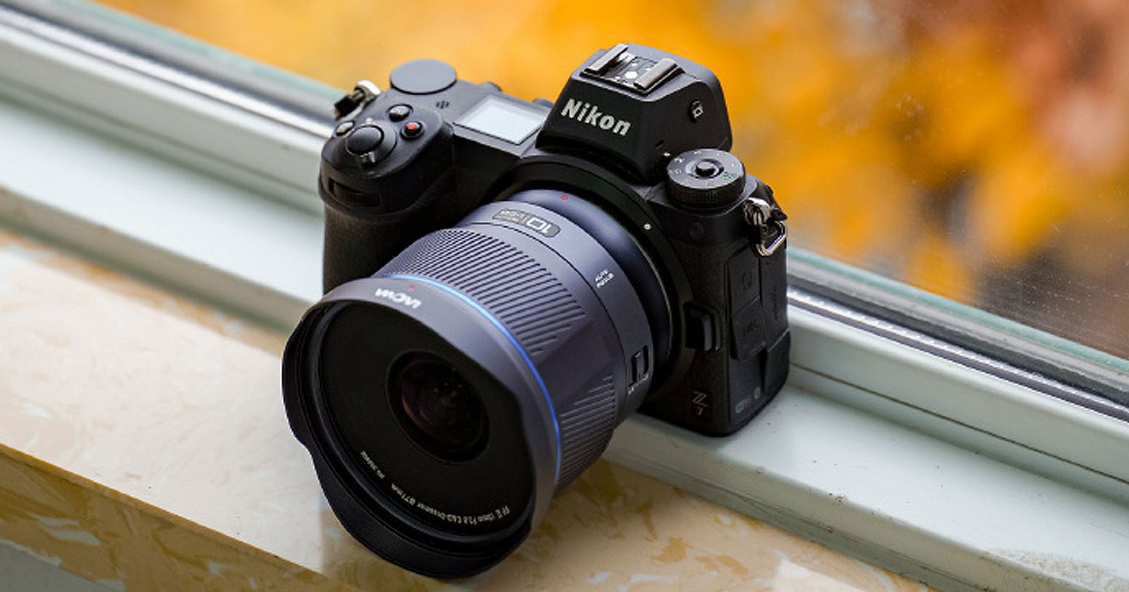 อัปเดตภาพเพิ่ม! Laowa 10mm F2.8 เลนส์ฟูลเฟรม AF ตัวแรกของค่าย รองรับทั้งเมาท์ Sony E และ Nikon Z