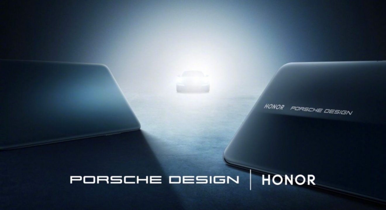 Honor เผยดีไซน์บางส่วนของ Magic6 Porsche Design ผ่านทีเซอร์ครั้งแรก