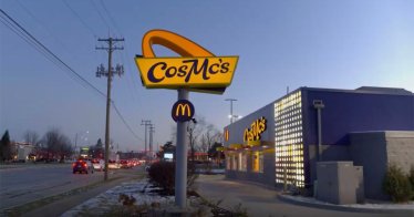 McDonald’s to open first CosMc’s