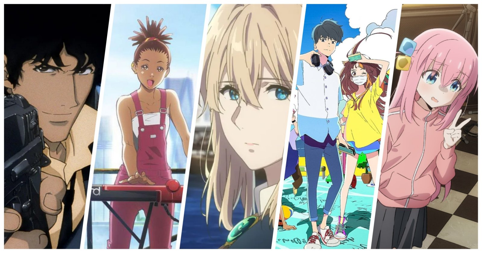 แนะนำ 10 การ์ตูน อนิเมะห้ามพลาดใน Netflix