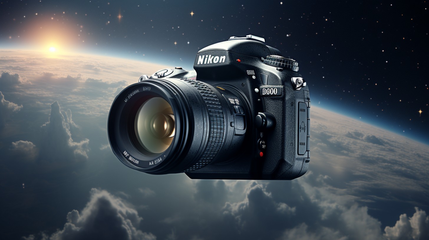 Nikon ปรับแต่งเฟิร์มแวร์พิเศษ ให้กับกล้องสำหรับนักบินอวกาศ เพื่อขจัดปัญหาจากรังสีคอสมิก