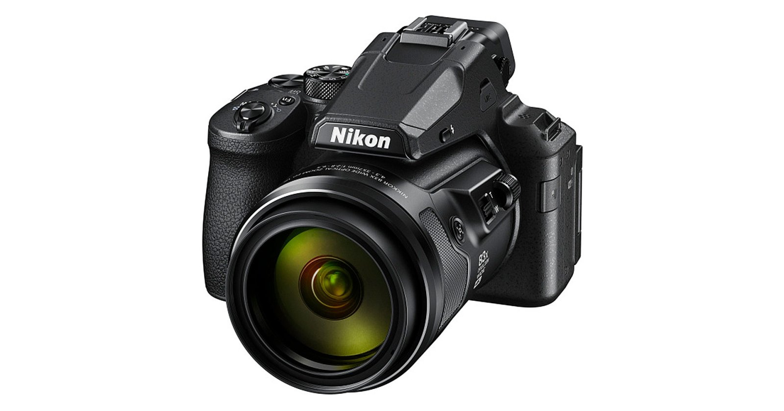 เฟิร์มแวร์ใหม่ Nikon Coolpix P950 กล้องซูมไกลส่องดวงจันทร์ แก้โฟกัสเคลื่อนขณะถ่ายวิดีโอ Time-lapse