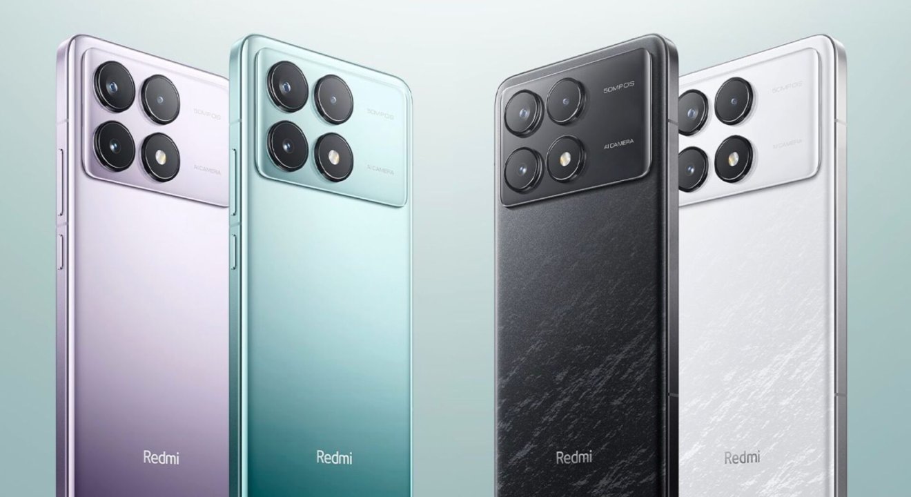 Redmi K70 Series ทำยอดขายเกิน 1 ล้านเครื่องภายใน  14 วัน