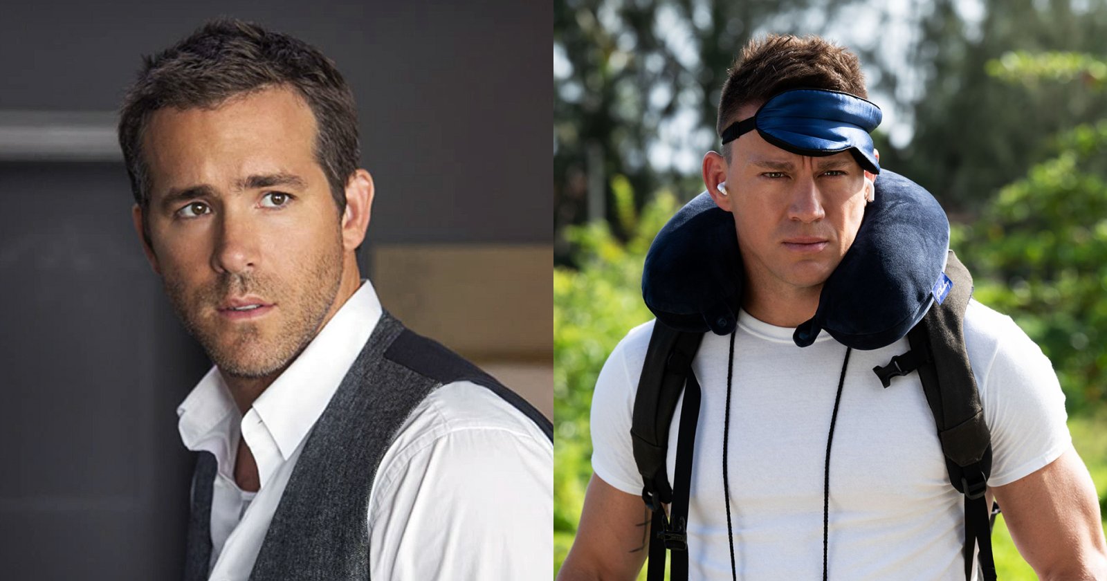 3 สตูดิโอใหญ่ ทุ่มกว่า 50 ล้านเหรียญ แข่งประมูลหนังแอ็กชันคอมเมดี้ใหม่ของ Ryan Reynolds และ Channing Tatum