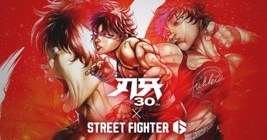 อีเวนต์ ‘Street Fighter 6’ X Baki กลับมาแจกไอเทมในเกมอีกครั้งแล้ว