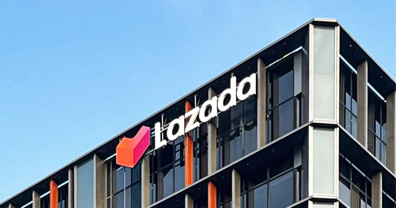 Singapore-based Lazada