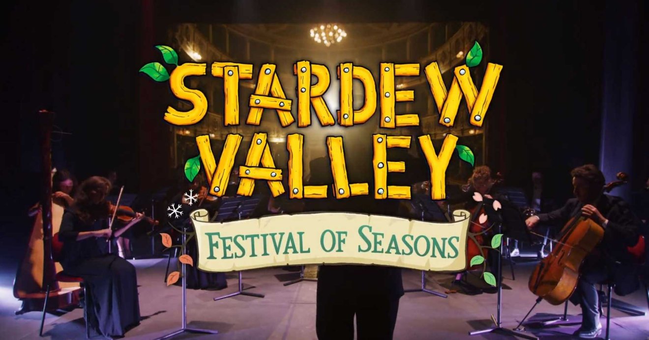 คอนเสิร์ต Stardew Valley ยืนยันกำหนดการแสดงในประเทศไทย เริ่มวันที่ 22 มีนาคม 2024