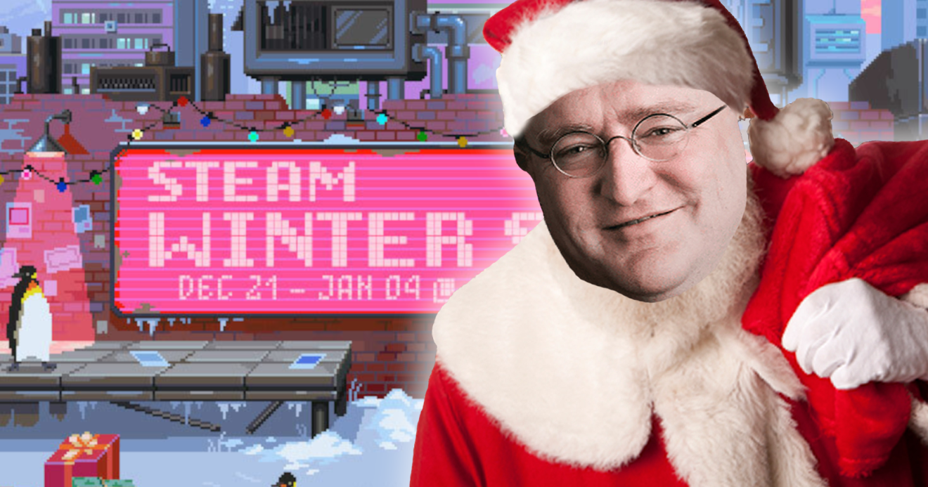 แนะนำเกมควรซื้อก่อนหมดหนาว!! (Steam Winter Sale 2023)