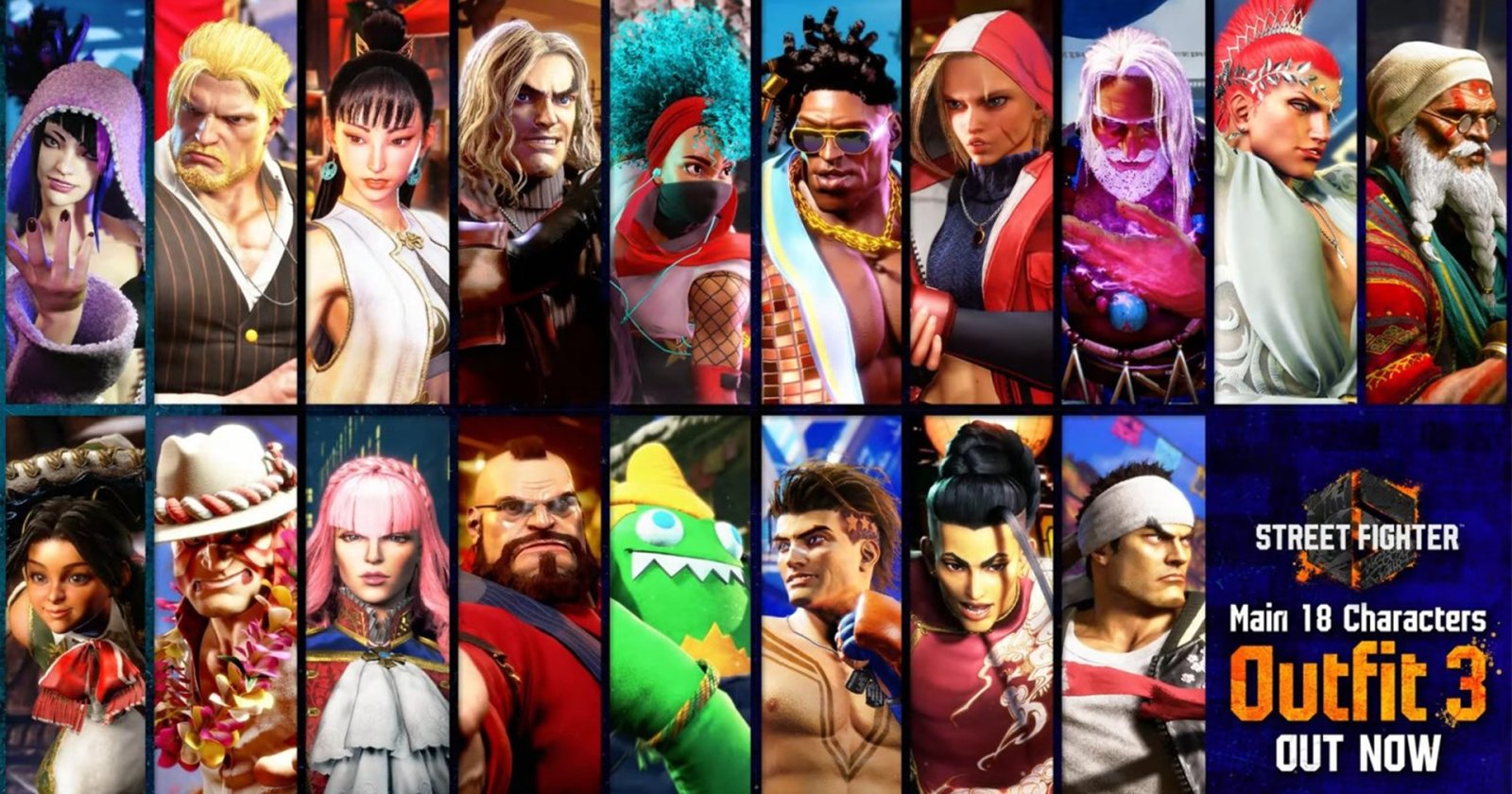 เปิดราคา DLC ชุดพิเศษเกม ‘Street Fighter 6’ ที่แพงถึง 100 เหรียญ