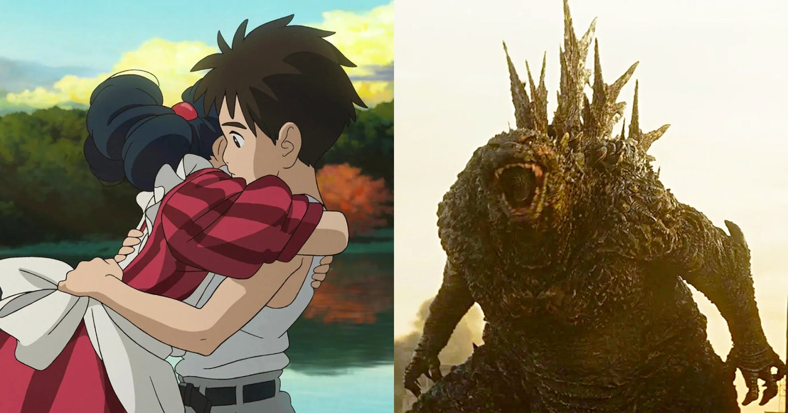 ‘The Boy And The Heron’ ทะยานขึ้นอันดับ 1 บ็อกซ์ออฟฟิศสหรัฐฯ: ‘Godzilla Minus One’ ทำเงินต่อเนื่อง