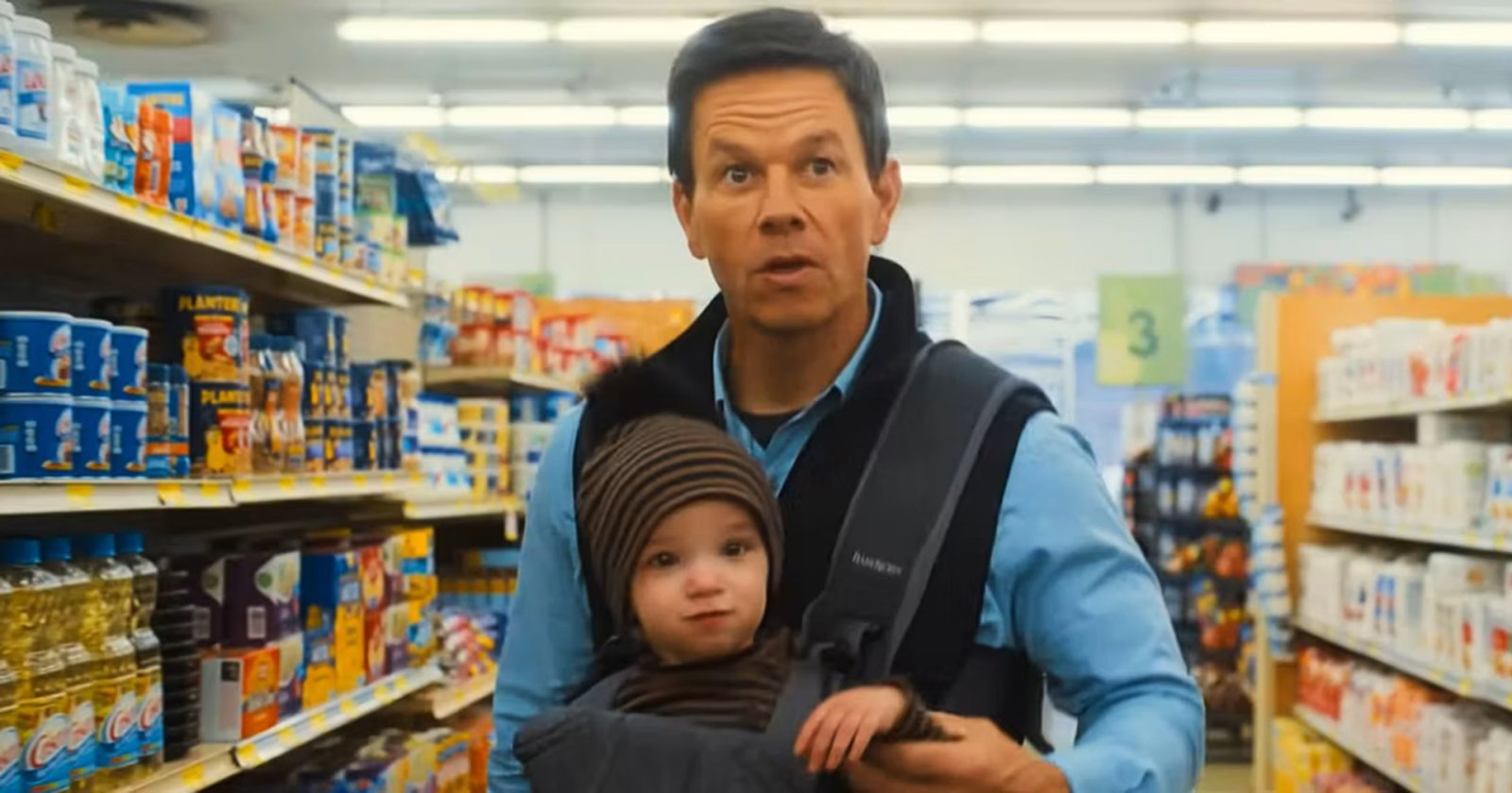 ‘The Family Plan’ ของ Mark Wahlberg ทำสถิติใหม่บนสตรีมมิง Apple TV+