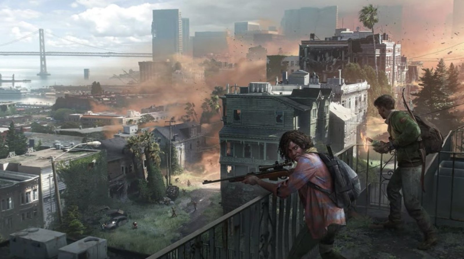 Naughty Dog ออกประกาศยุติการพัฒนา The Last of Us Online เพื่อมุ่งพัฒนาเกม Single Player เกมใหม่