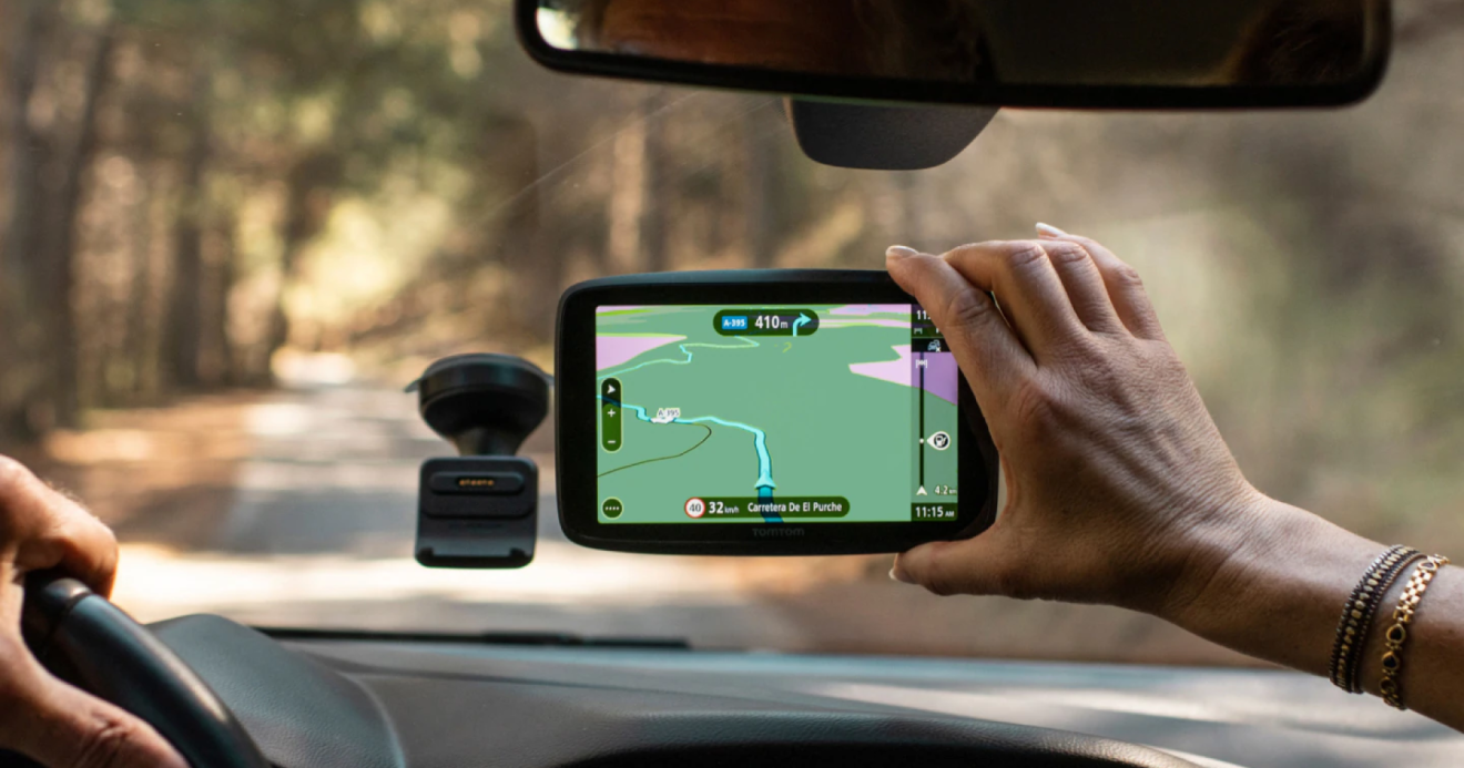 TomTom ผู้พัฒนาแผนที่ดิจิทัล จับมือ Microsoft สร้างระบบช่วยเหลือบนรถยนต์พลัง AI