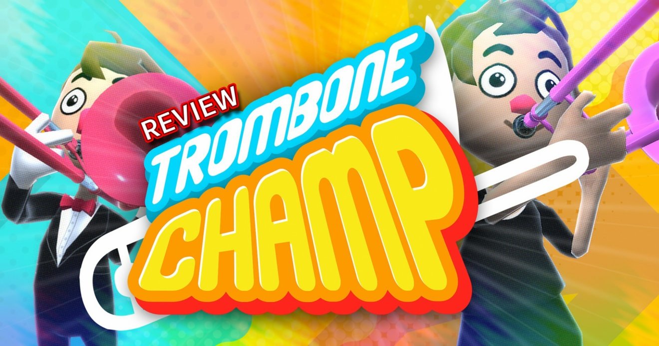 [รีวิวเกม] ‘Trombone Champ’ (Switch) เกมดนตรีจำลองการเล่นทรอมโบนที่เข้าใจง่าย