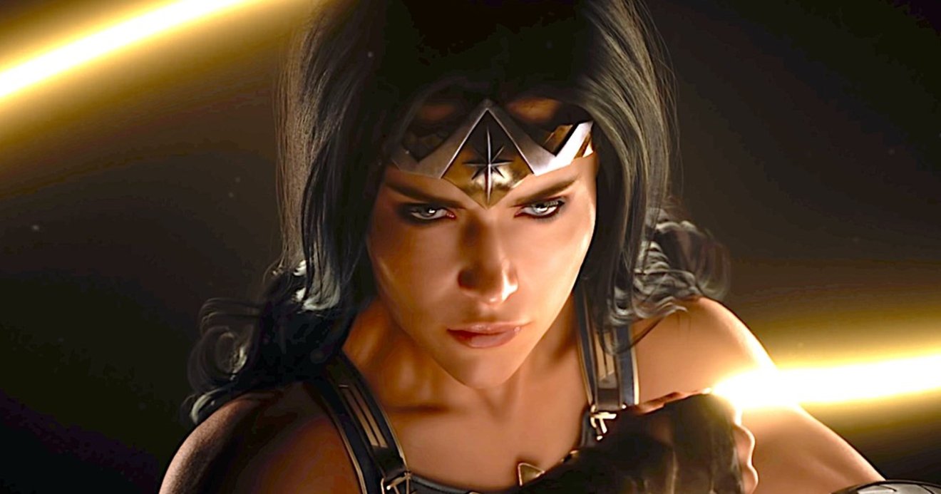หลุดข้อมูลใหม่เกม ‘Wonder Woman’ ที่จะมาแนวแอ็กชัน RPG