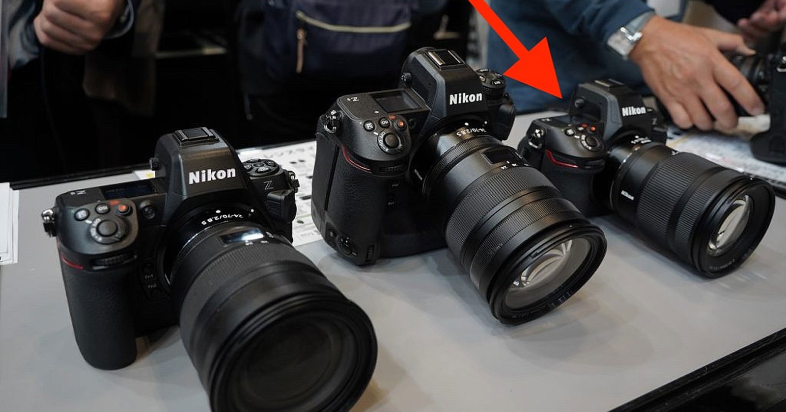 ลือสเปก! Nikon Z6 III คาดเตรียมเปิดตัวต้นปี 2024