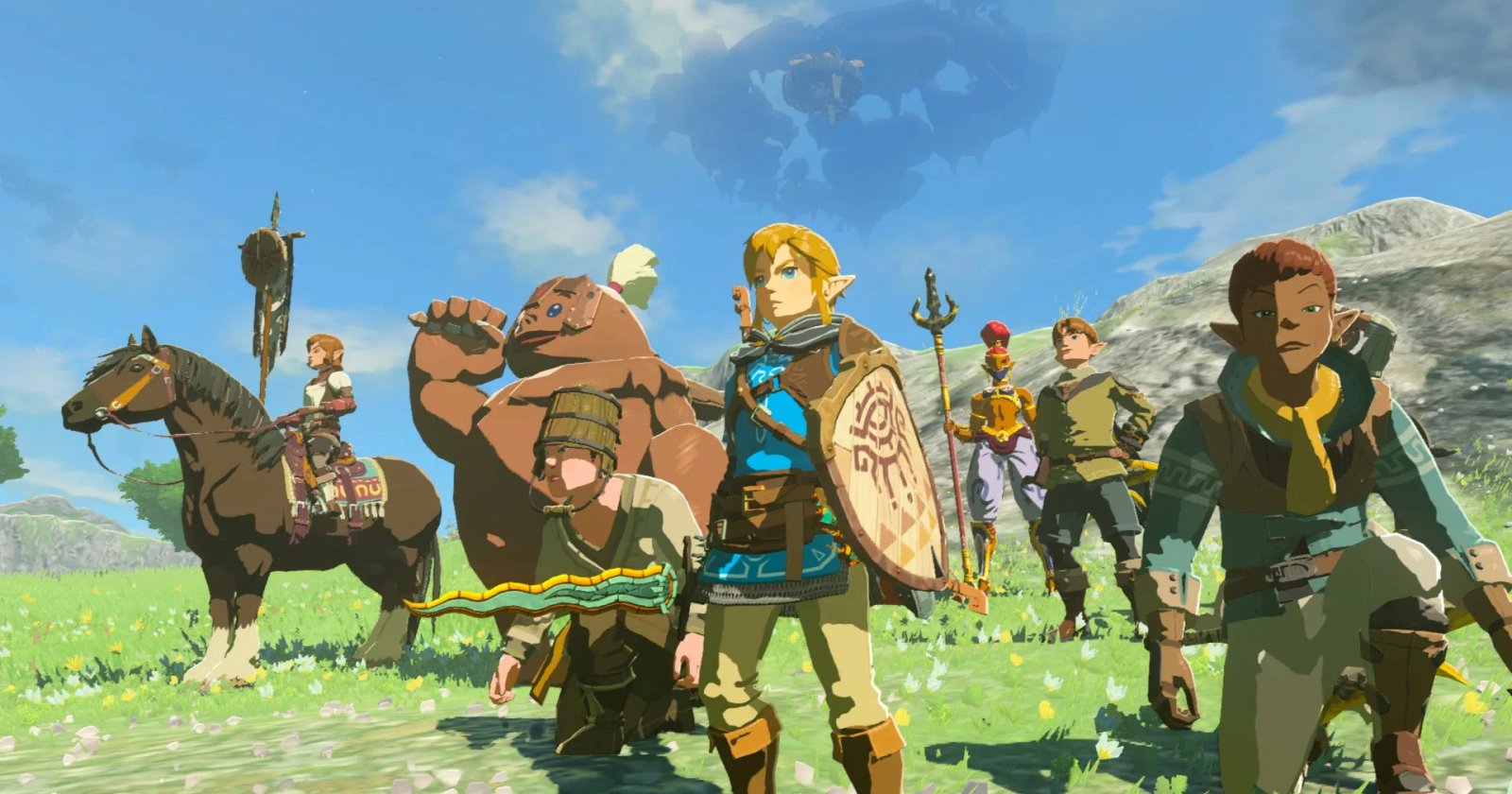 ผู้กำกับ ‘Zelda’ เวอร์ชันไลฟ์แอ็กชัน ต้องการนำโทนของ Hayao Miyazaki มาสร้างโลกแฟนตาซีสุดลึกล้ำ