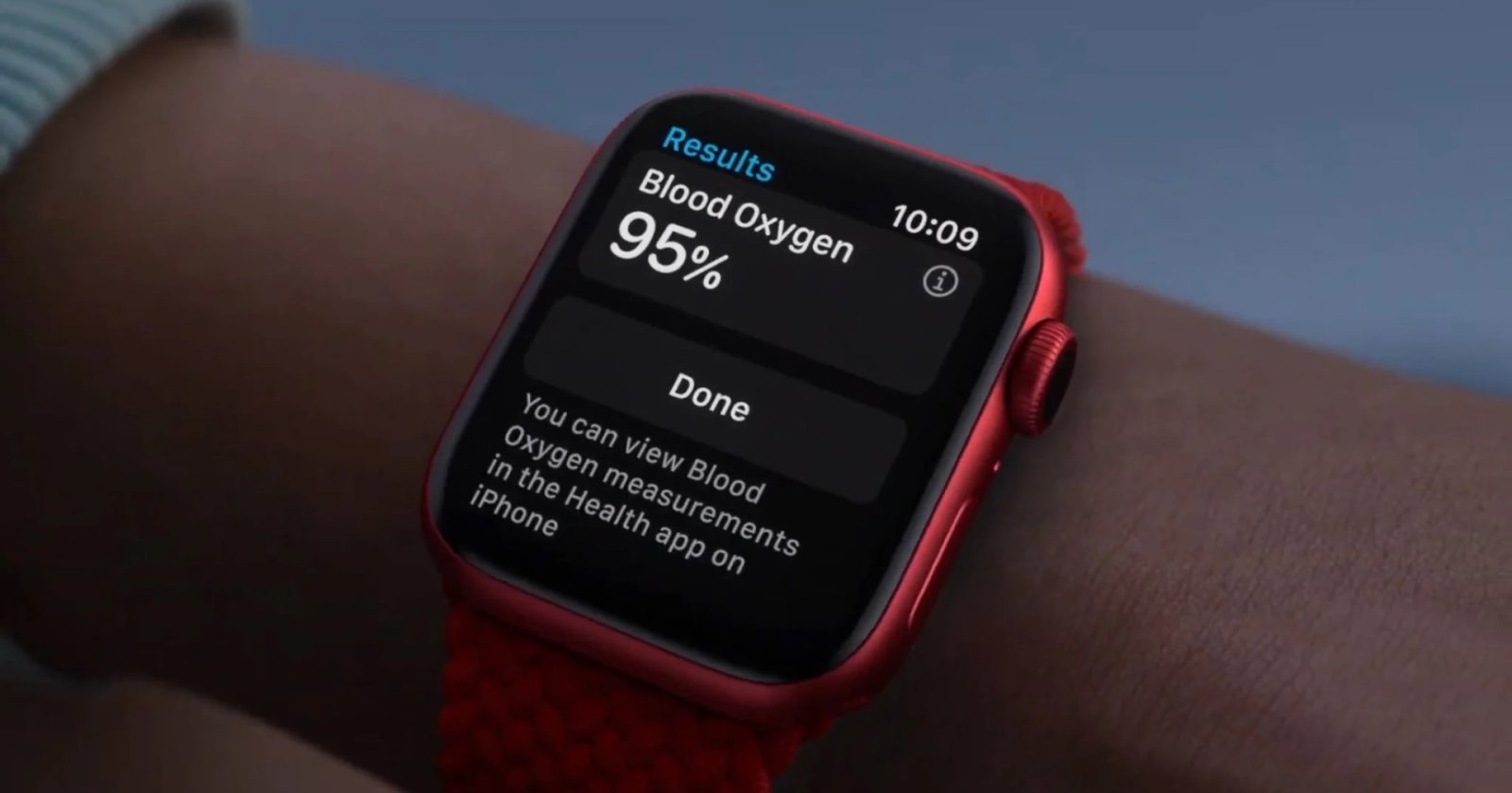 Apple อาจต้องจำหน่าย Apple Watch แบบปิดฟีเจอร์ SpO2