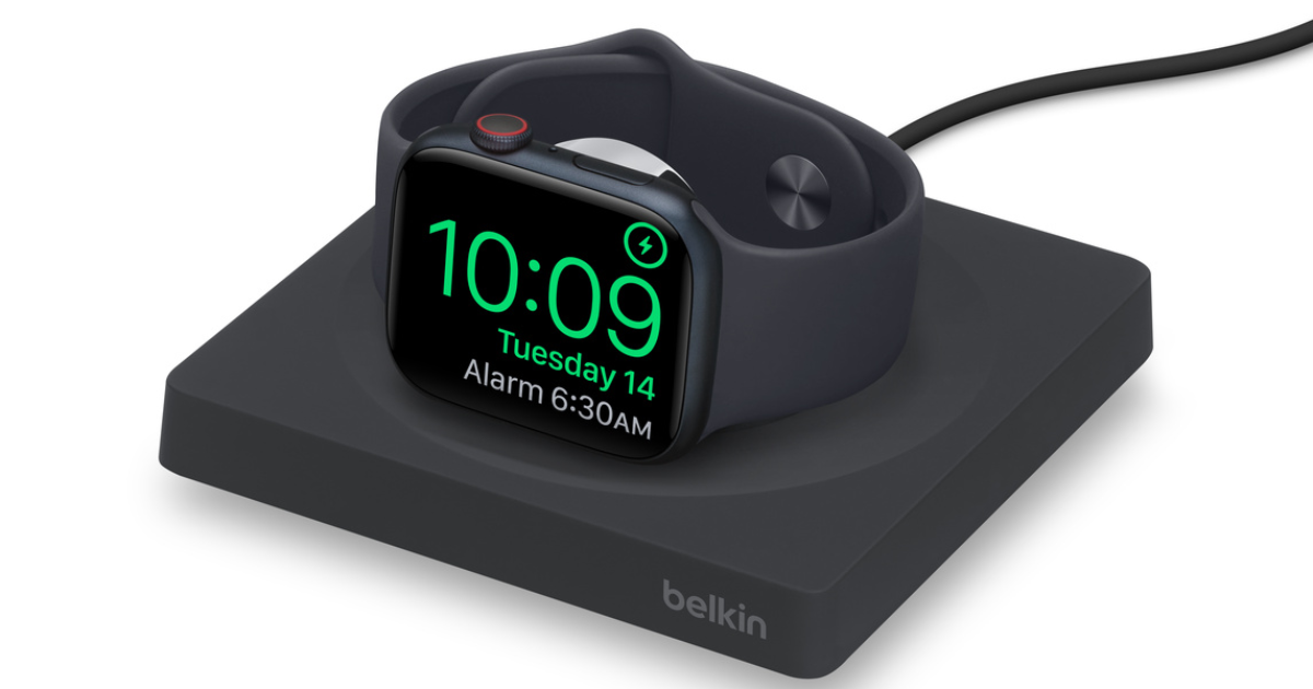Apple เตือน อย่าใช้สายชาร์จ Apple Watch ปลอม เสี่ยงแบตเสื่อมเร็ว