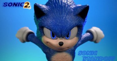 เปิดตัวฟิกเกอร์ตัว ‘Sonic The Hedgehog’ เวอร์ชันภาพยนตร์ที่สมจริงที่สุด