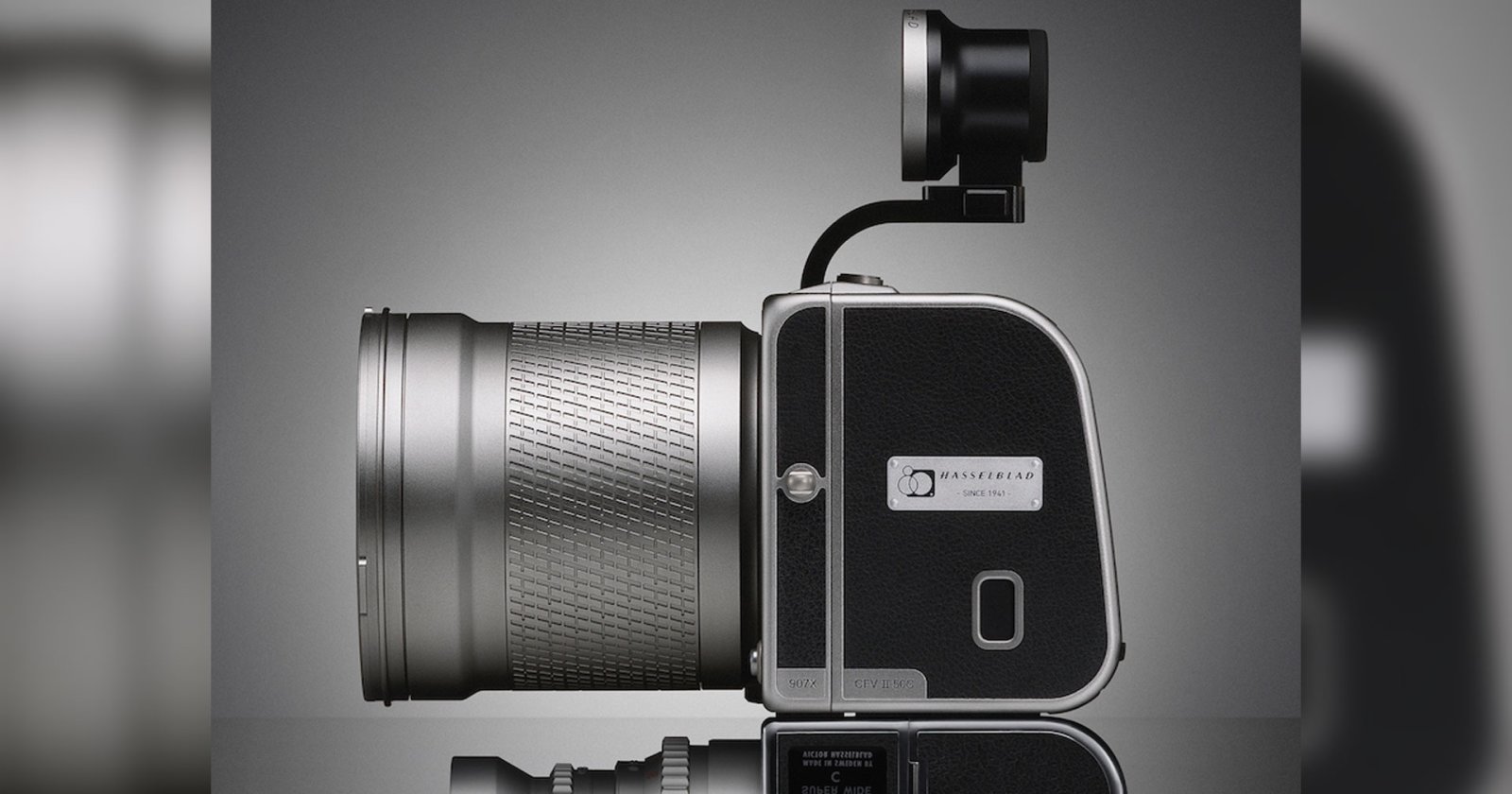 พบ Hasselblad CFV 100C กล้องมีเดียมฟอร์แมต 100 ล้านพิกเซล ถูกจดทะเบียนออนไลน์