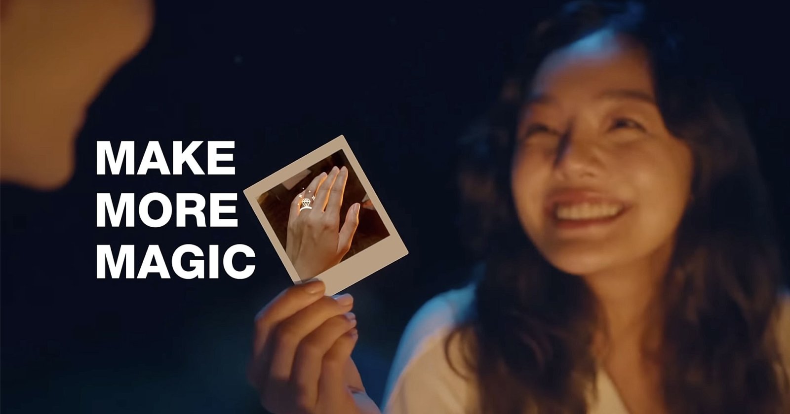 ฟูจิฟิล์ม “Make More Magic” ถ่ายทอดความรู้สึกยิ่งใหญ่ที่ไฟล์ดิจิทัลให้ไม่ได้ ในโฆษณาชุดพิเศษ ด้วยฟิล์มอินสแตกซ์