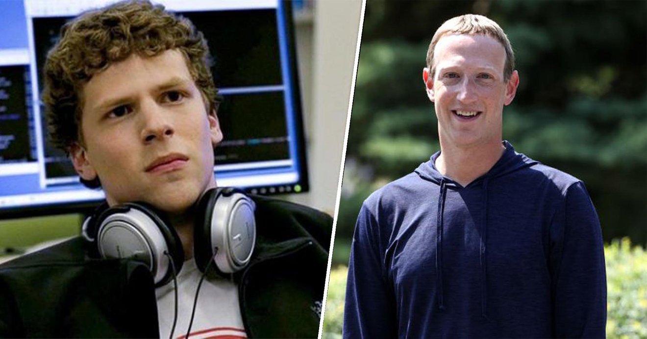 Mark Zuckerberg บอกว่าในหนัง The Social Network มีจุดหนึ่งที่หนังทำได้ถูกต้องเกี่ยวกับเขา