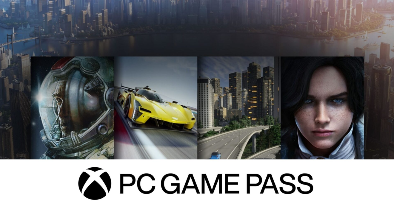 pc game pass