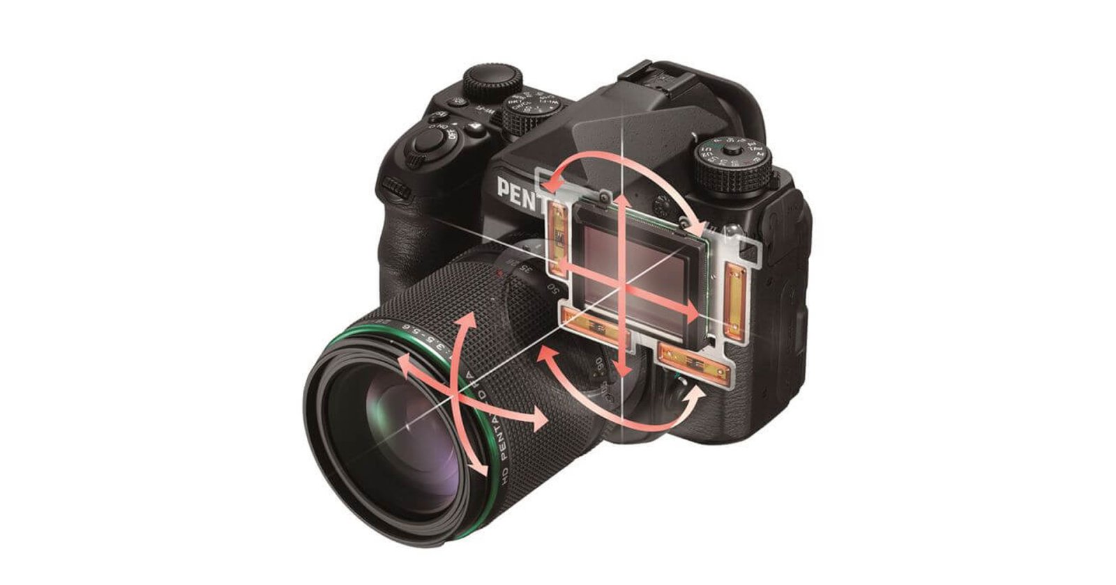 Pentax K-1 Mark III กล้อง DSLR ฟูลเฟรมระดับโปร กำลังอยู่ระหว่างการพัฒนา
