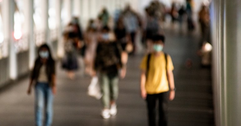 China reports no new infectious diseases caused by new viruses or bacteria