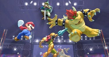 หลุดข้อมูลเกม ‘Super Smash Bros.’ ภาคใหม่จากการประกาศรับสมัครทีมงานใหม่
