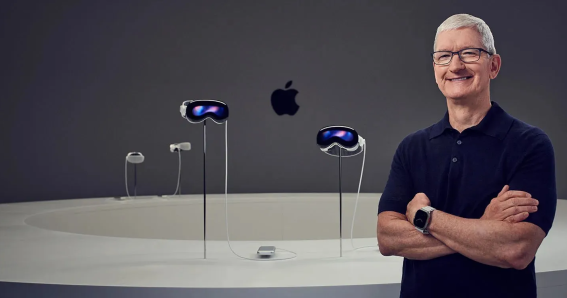 Apple เร่งผลิต Vision Pro ให้ทันจำหน่ายเดือนกุมภาพันธ์นี้