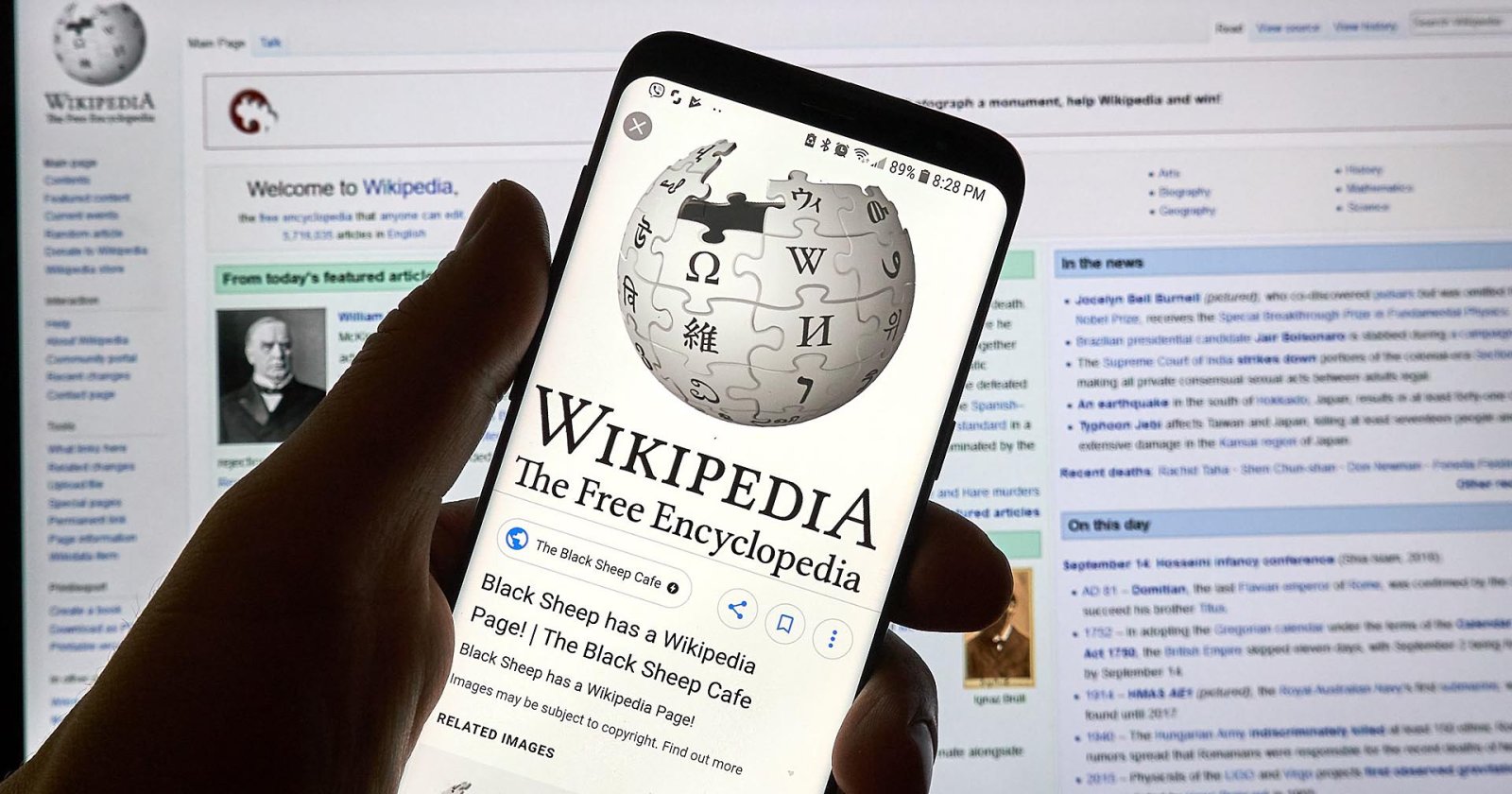 Wikipedia เผย 25 อันดับหัวข้อที่ถูกเข้าอ่านมากที่สุดในปี 2023